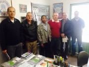 Organização de eventos - Diretoria