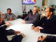 Organização de eventos - Diretoria