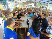 Coordenadores Regionais