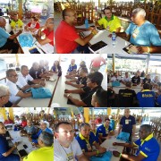 Coordenadores Regionais