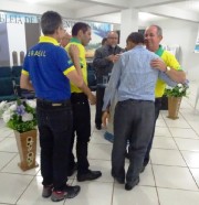 Reunião de Criação da UMEMT