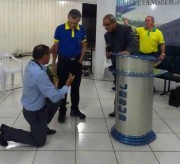 Reunião de Criação da UMEMT