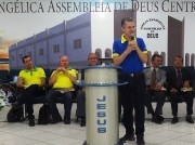 Reunião de Criação da UMEMT