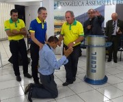 Reunião de Criação da UMEMT