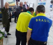 Reunião de Criação da UMEMT