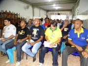 Reunião de Líderes - UMCEB 