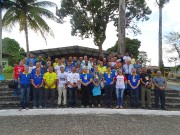 Reunião de Líderes - UMCEB 