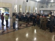 Reunião de todos os Presidentes da UMCEB - DF