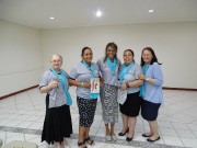 Apoio Feminino UMCEB