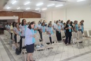 Apoio Feminino UMCEB