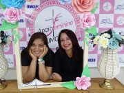 Apoio Feminino UMCEB