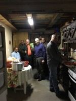 Confraternização GRUMEL