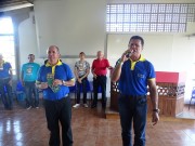 Reunião dos homens em Recife 