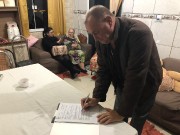 Reunião com o grupo de SFS