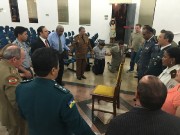 Planejamento do XVIII congresso da UMCEB 