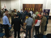 Planejamento do XVIII congresso da UMCEB 