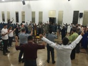 Planejamento do XVIII congresso da UMCEB 