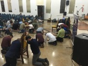 Planejamento do XVIII congresso da UMCEB 