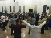 Planejamento do XVIII congresso da UMCEB 