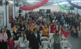 Reunião e culto regional da UMESC em Balneário Camboriú