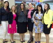 Presença de vários militares neste belo culto