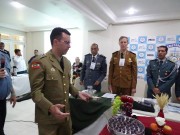 Santa Ceia do senhor UMCEB 