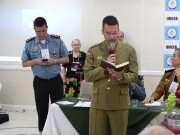 Santa Ceia do senhor UMCEB 