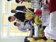 Santa Ceia do senhor UMCEB 