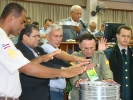 Culto de Adoração e Santa Ceia No Congresso da UMCEB