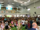 Culto de Adoração e Santa Ceia No Congresso da UMCEB