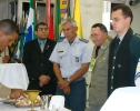 Culto de Adoração e Santa Ceia No Congresso da UMCEB