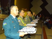 Santa Ceia no Congresso da UMCEB 2017