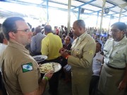 Santa Ceia no Recife - PB