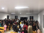 Bençãos e maravilhas neste culto