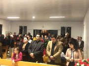 Bençãos e maravilhas neste culto