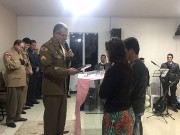 Bençãos e maravilhas neste culto