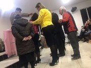 Bençãos e maravilhas neste culto