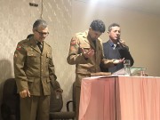 Bençãos e maravilhas neste culto