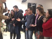 Bençãos e maravilhas neste culto