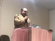 Bençãos e maravilhas neste culto