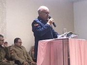 Bençãos e maravilhas neste culto