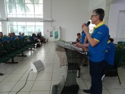 Comemoração dos 30 anos da UMESC