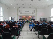 Comemoração dos 30 anos da UMESC