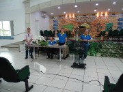 Comemoração dos 30 anos da UMESC