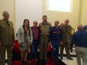 Anchieta/SC - Culto Militar