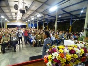 Sexta-feira a noite no XVII Congresso da UMCEB