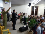 Resgatando vidas neste culto