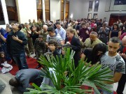 Resgatando vidas neste culto