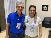 Encontro de militares Sul Americano