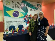 XVII Conferência sul americana - Sumaré/SP